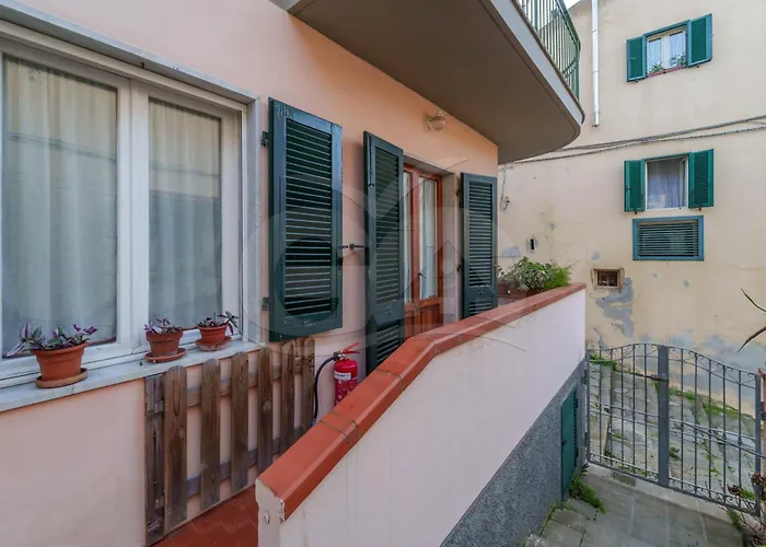 Appartement Malaga - Goelba Porto Azzurro